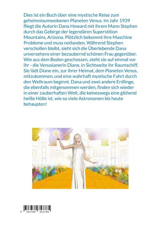 Produktbild: Mein Flug zur Venus