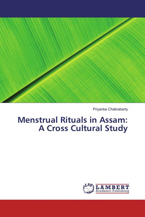 Produktbild: Menstrual Rituals in Assam: A Cross Cultural Study