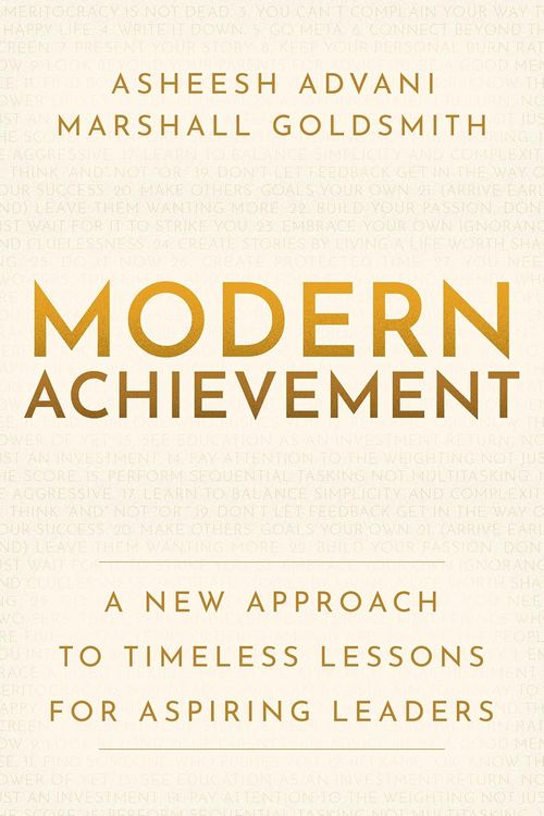 Produktbild: Modern Achievement