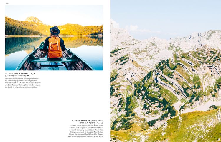 Produktbild: DuMont Bildband Peaks of Europe