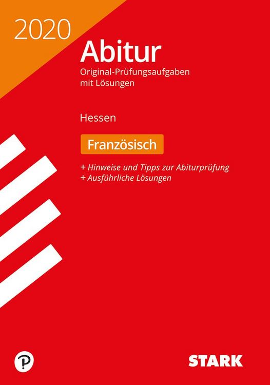 Produktbild: Abiturpr&uuml;fung Hessen 2020 - Franz&ouml;sisch GK/LK