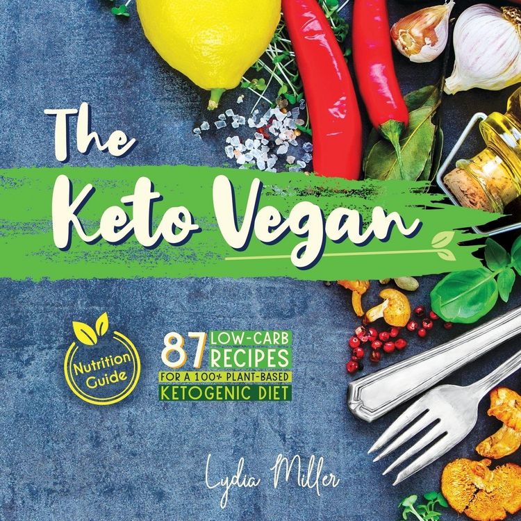 Produktbild: The Keto Vegan