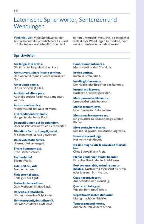 Produktbild: PONS Sch&uuml;lerw&ouml;rterbuch Latein