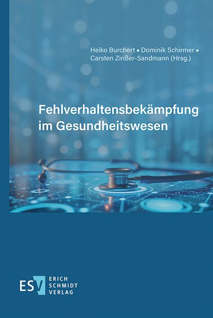 Produktbild: Fehlverhaltensbek&auml;mpfung im Gesundheitswesen