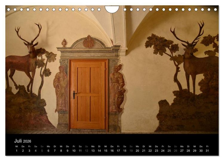 Produktbild: Ulm &ndash; Zwischen Tradition und Moderne (Wandkalender 2026 DIN A4 quer), CALVENDO Monatskalender