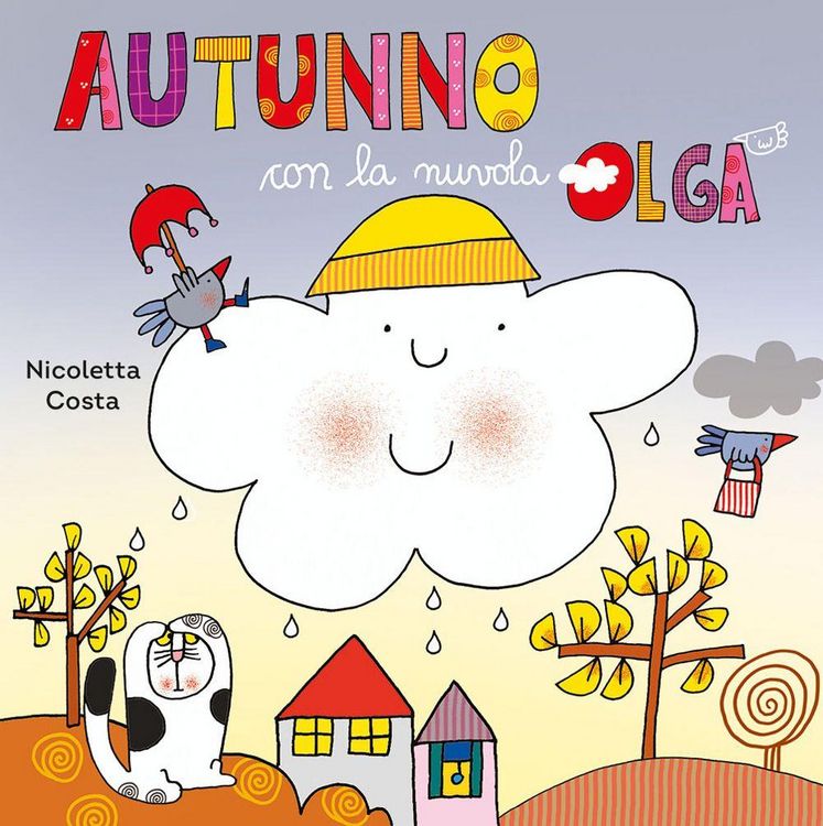 Produktbild: Autunno con la nuvola Olga