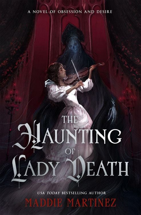 Produktbild: The Haunting of Lady Death
