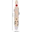 Produktbild: COBI Historical Collection 4851 - IJN AKAGI Aircraft Carrier, WWII Flugzeugtr&auml;ger, Bausatz 1:300, 3573 Klemmbausteine