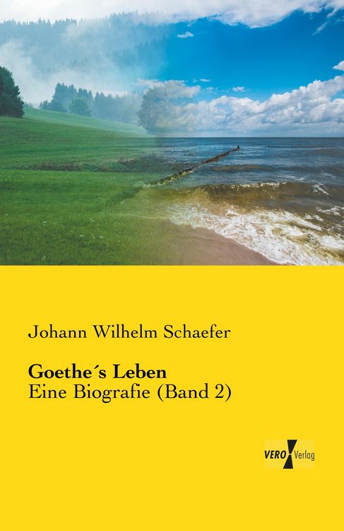 Produktbild: Goethe&acute;s Leben