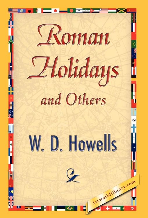 Produktbild: Roman Holidays and Others