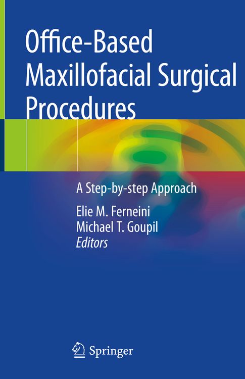 Produktbild: Office-Based Maxillofacial Surgical Procedures