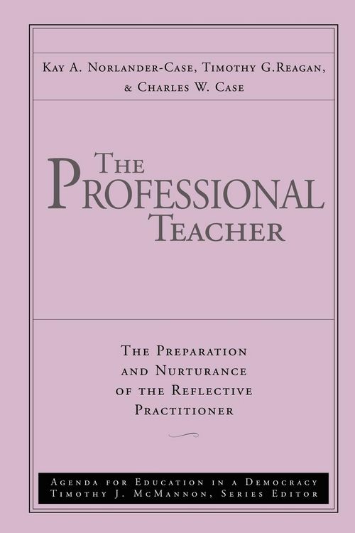 Produktbild: The Professional Teacher