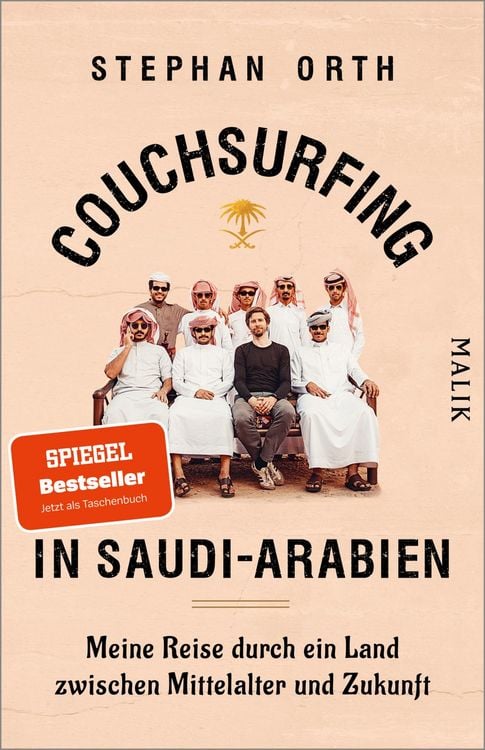 Produktbild: Couchsurfing in Saudi-Arabien