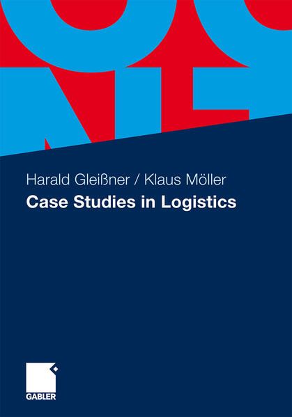 Produktbild: Case Studies in Logistics
