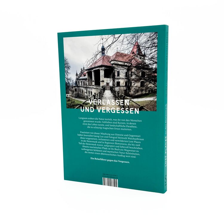 Produktbild: Lost Places in der Steiermark