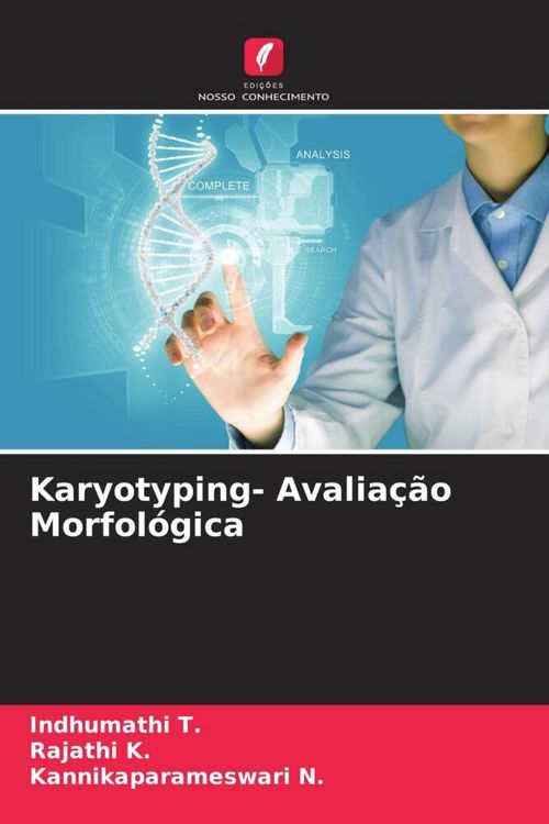 Produktbild: Karyotyping- Avalia&ccedil;&atilde;o Morfol&oacute;gica
