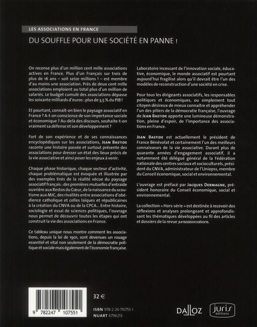 Produktbild: Associations En France 1ere Ed