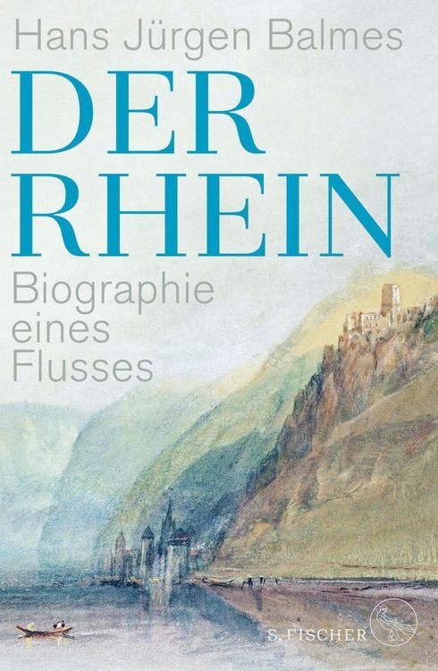 Bild vom Artikel Der Rhein vom Autor Hans Jürgen Balmes
