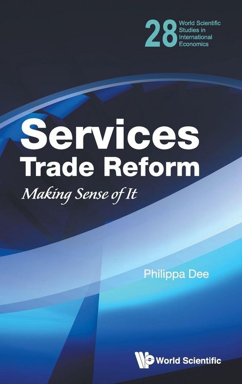 Produktbild: Services Trade Reform