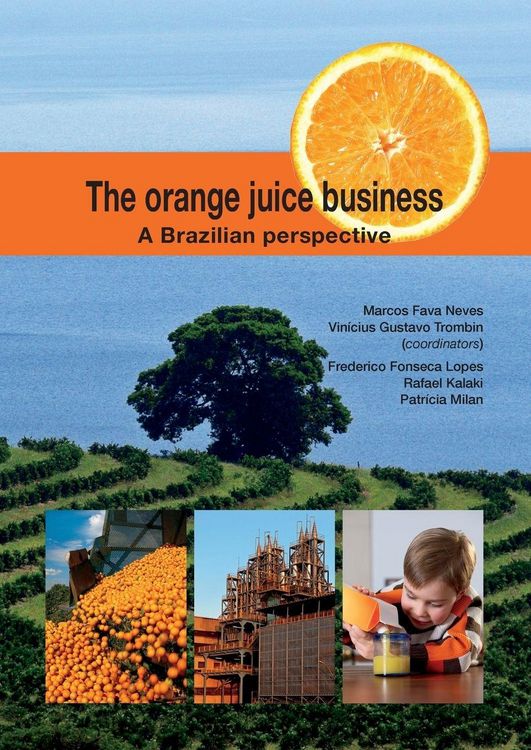 Produktbild: The Orange Juice Business
