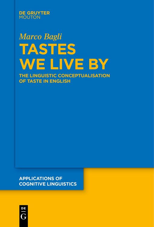 Produktbild: Tastes We Live By