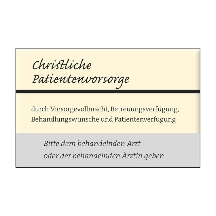 Produktbild: Meine Zeit in Gottes H&auml;nden