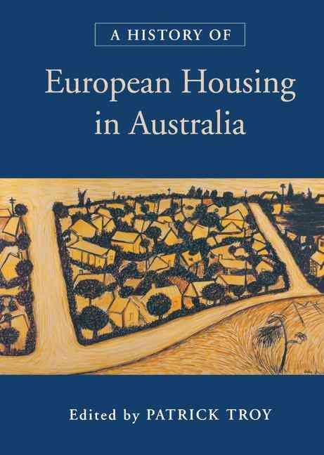 Produktbild: A History of European Housing in Australia