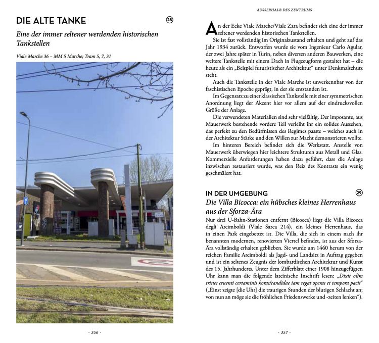 Produktbild: Verborgenes Mailand