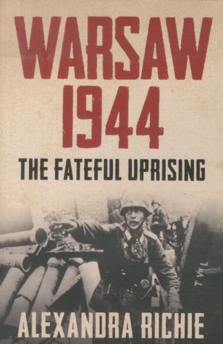 Produktbild: Richie, A: Warsaw 1944