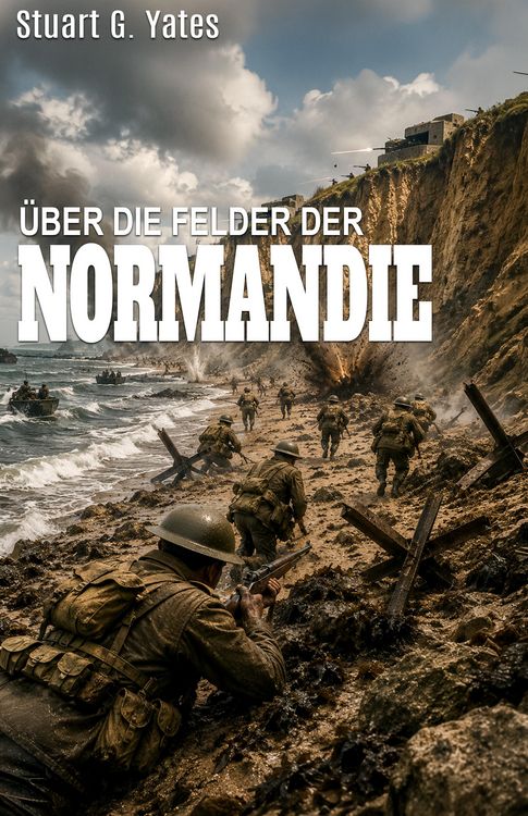 Produktbild: &Uuml;ber die Felder der Normandie