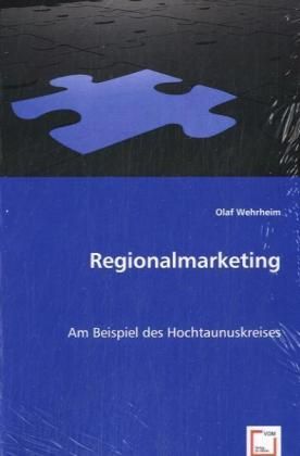 Produktbild: Wehrheim, O: Regionalmarketing