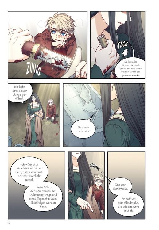 Produktbild: Lady Devil 6