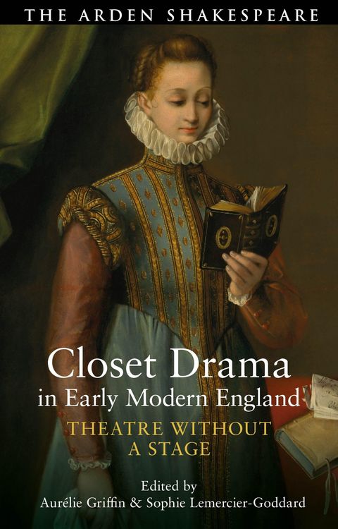 Produktbild: Closet Drama in Early Modern England