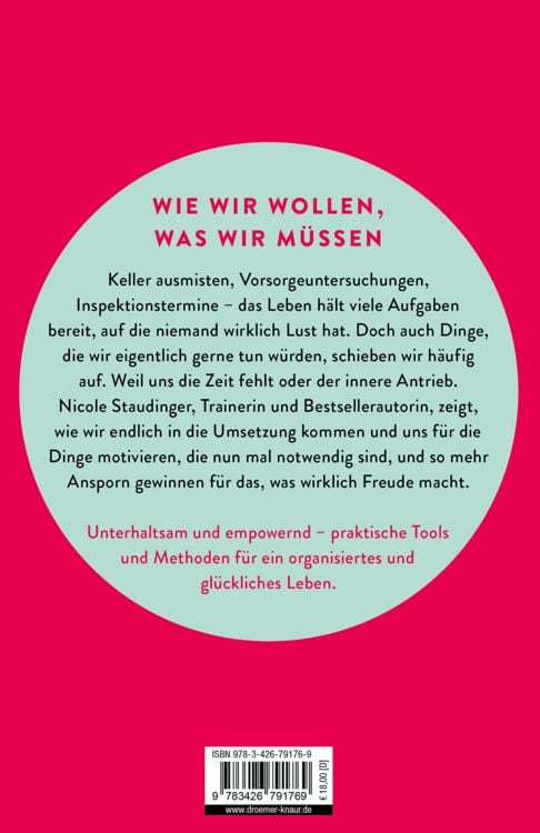 Produktbild: Bin fast fertig, muss nur noch anfangen