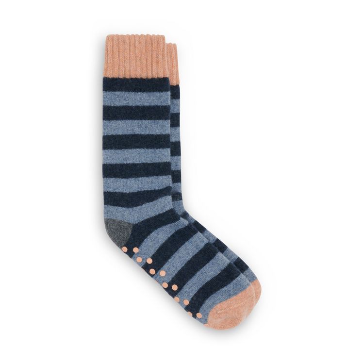 Produktbild: Kuschelsocken "Stripes"