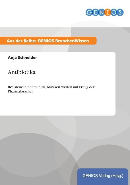 Produktbild: Antibiotika