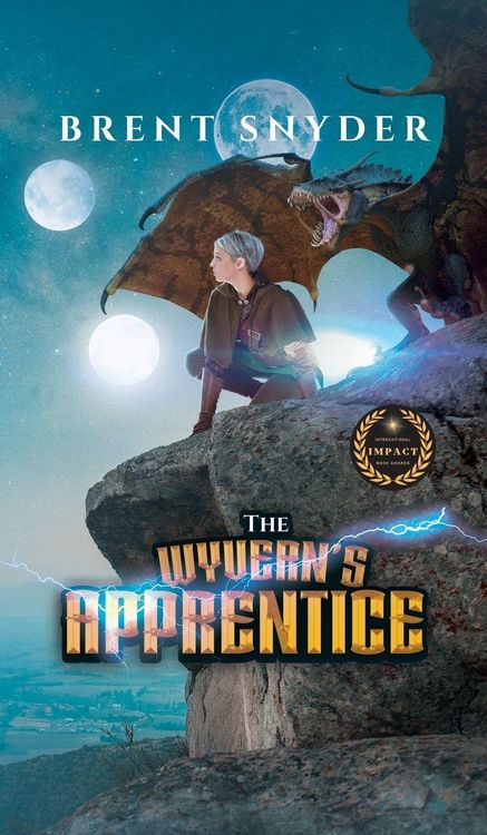 Produktbild: The Wyvern's Apprentice