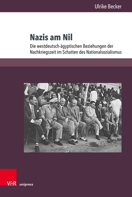 Produktbild: Nazis am Nil