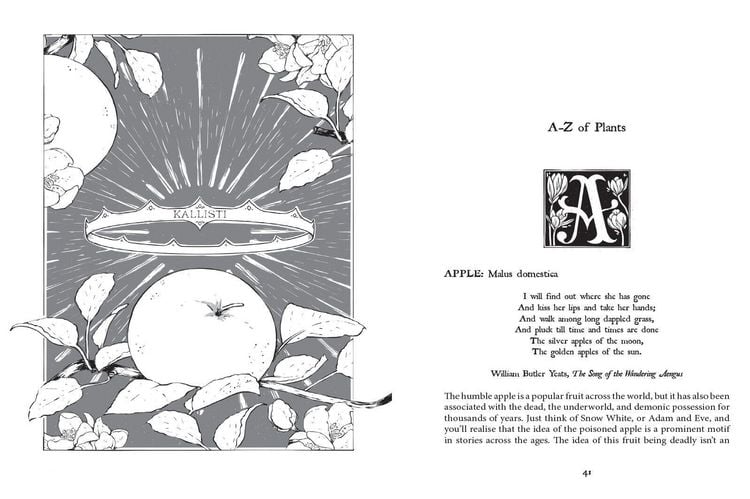 Produktbild: Botanical Curses and Poisons