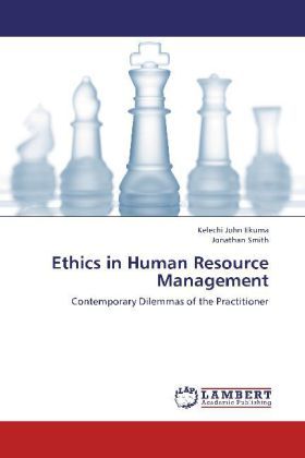 Produktbild: Ekuma, K: Ethics in Human Resource Management
