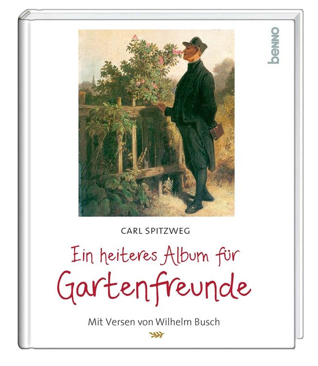 Produktbild: Ein heiteres Album f&uuml;r Gartenfreunde