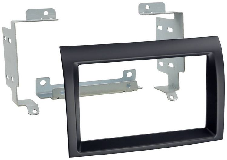 Produktbild: ACV 381094-29-1 Autoradio Einbaublende DoppelDIN Passend f&uuml;r (Auto-Marke): Fiat, Citroen, Opel, Peugeot