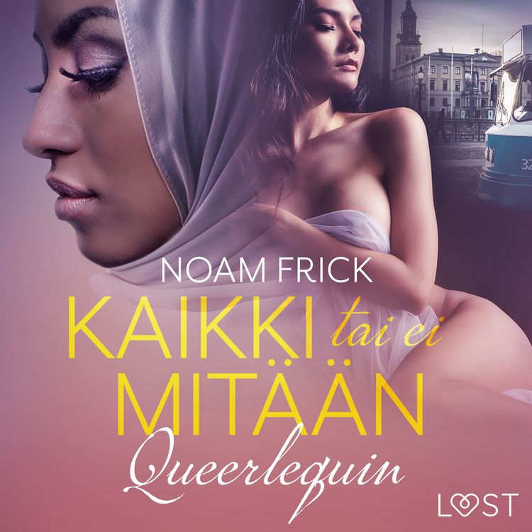Produktbild: Queerlequin: Kaikki tai ei mit&auml;&auml;n