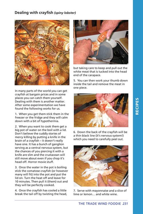 Produktbild: The Trade Wind Foodie