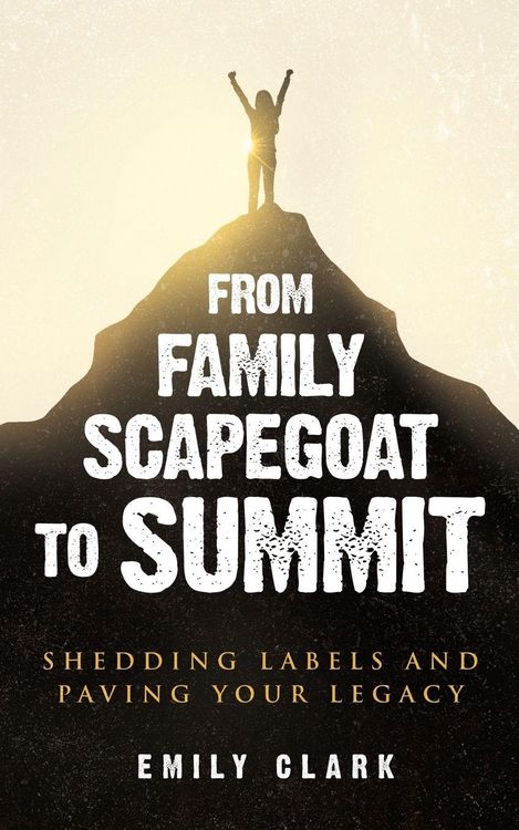 Produktbild: From Family Scapegoat to Summit