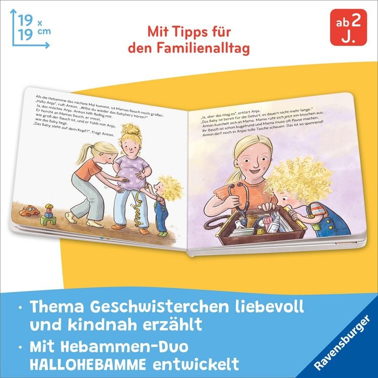 Produktbild: Willkommen, kleines Baby
