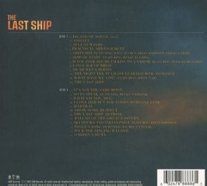 Produktbild: The Last Ship (Expanded Edition 2CD)