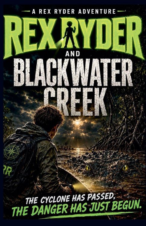 Produktbild: Rex Ryder And Blackwater Creek