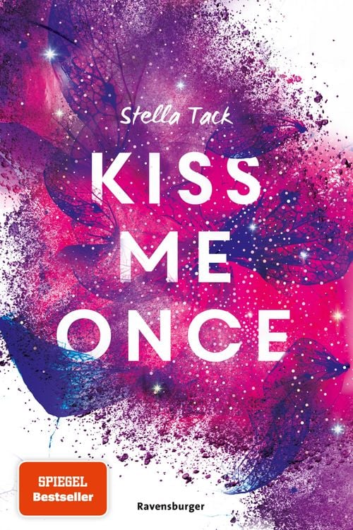 Produktbild: Kiss Me Once - Kiss The Bodyguard, Band 1 (SPIEGEL-Bestseller, Prickelnde New-Adult-Romance)