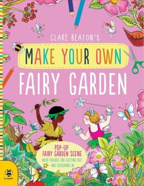 Produktbild: Make Your Own Fairy Garden